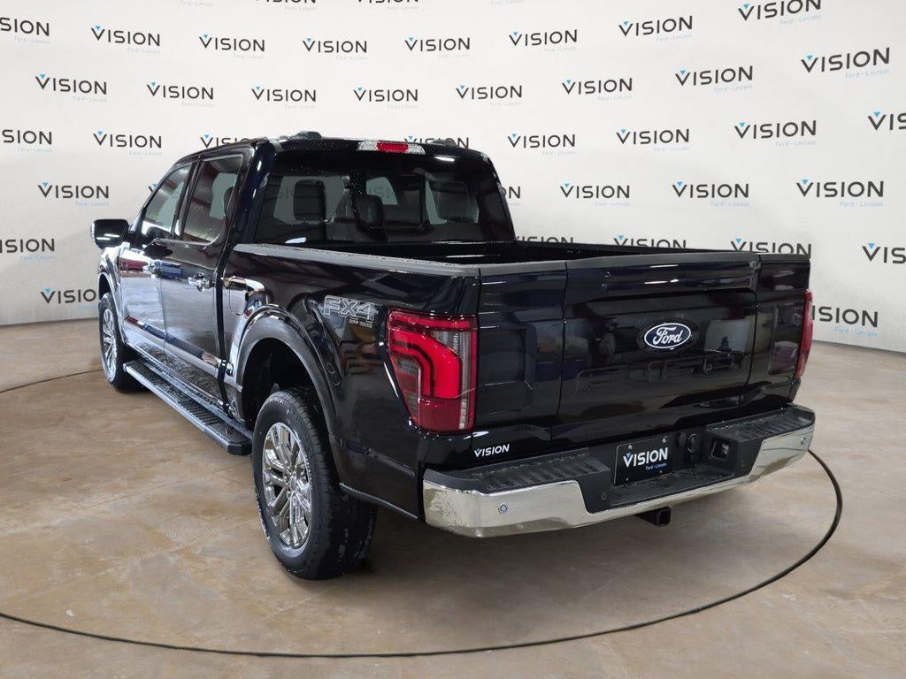 2026 Ford F-150 LARIAT 4WD SuperCrew 5.5 Box