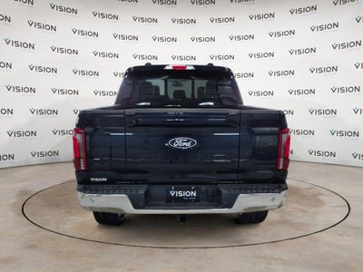 2026 Ford F-150 LARIAT 4WD SuperCrew 5.5 Box