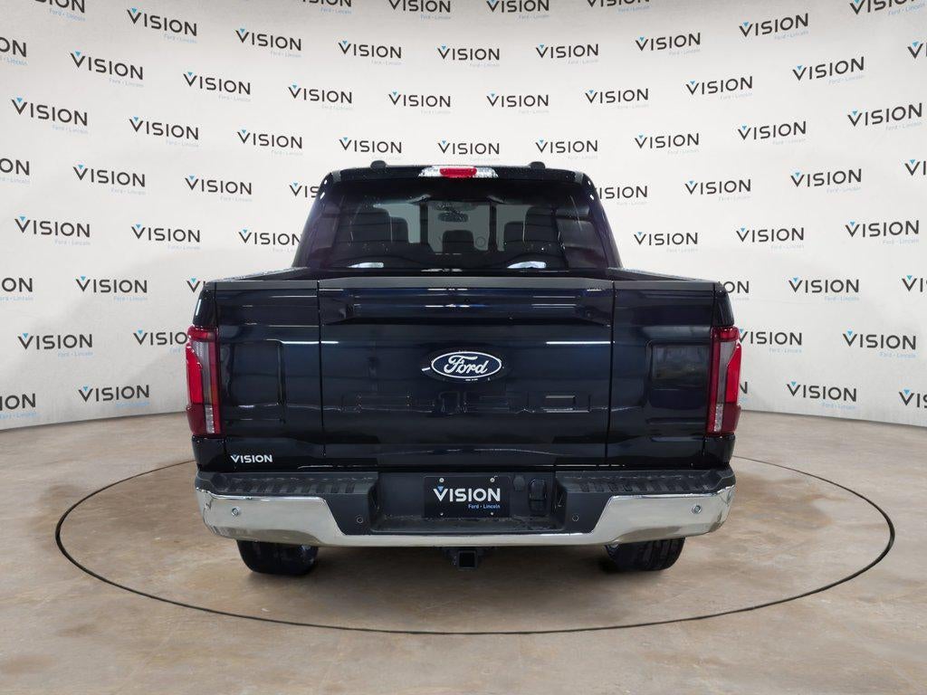 2026 Ford F-150 LARIAT 4WD SuperCrew 5.5 Box
