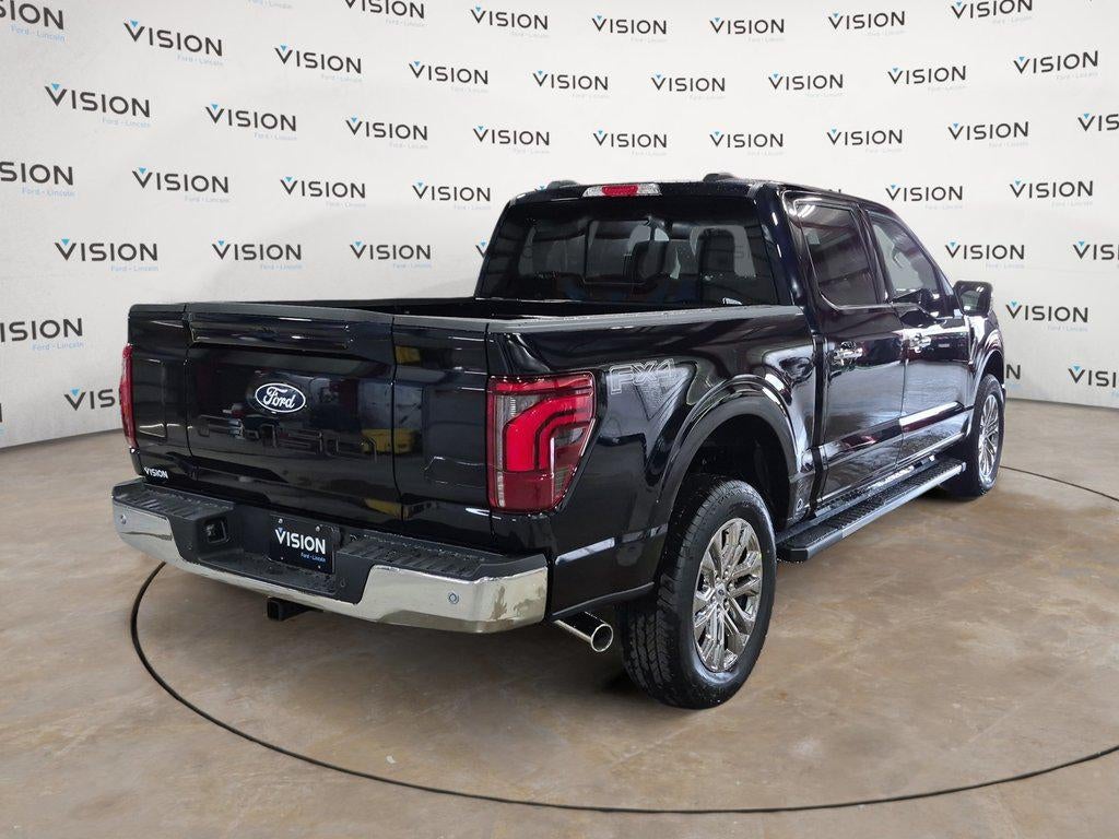 2026 Ford F-150 LARIAT 4WD SuperCrew 5.5 Box