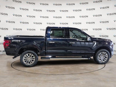 2026 Ford F-150 LARIAT 4WD SuperCrew 5.5 Box