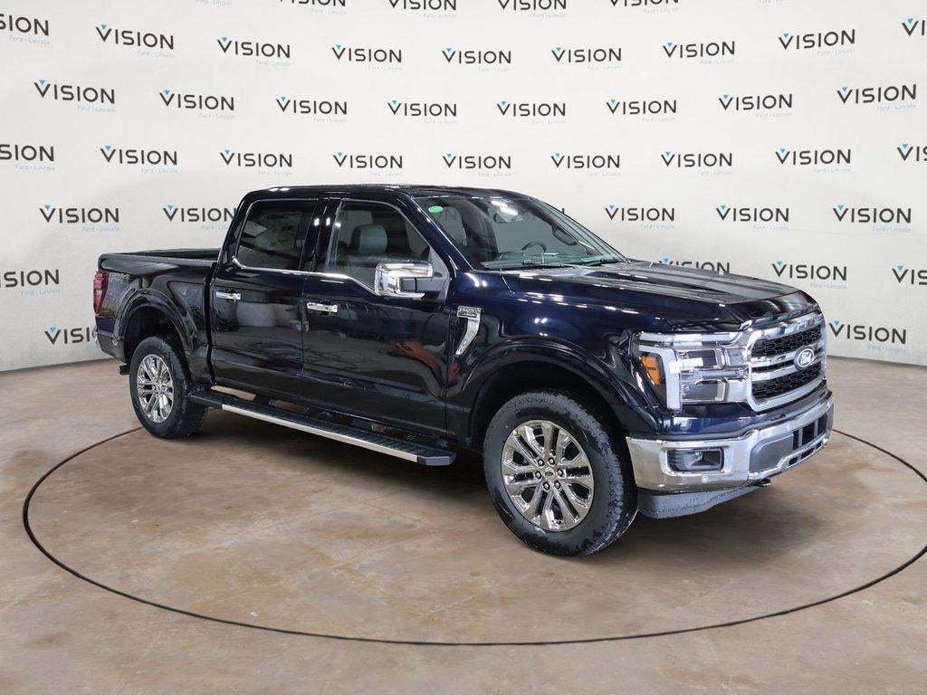 2026 Ford F-150 LARIAT 4WD SuperCrew 5.5 Box