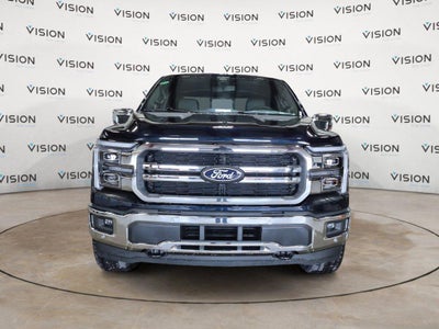 2026 Ford F-150 LARIAT 4WD SuperCrew 5.5 Box
