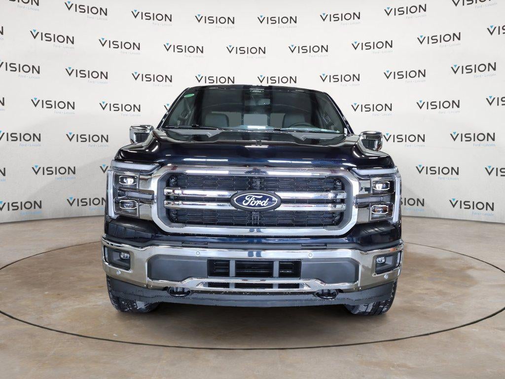 2026 Ford F-150 LARIAT 4WD SuperCrew 5.5 Box
