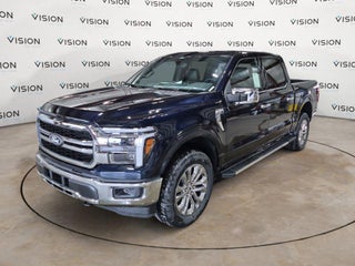 2026 Ford F-150 LARIAT 4WD SuperCrew 5.5 Box