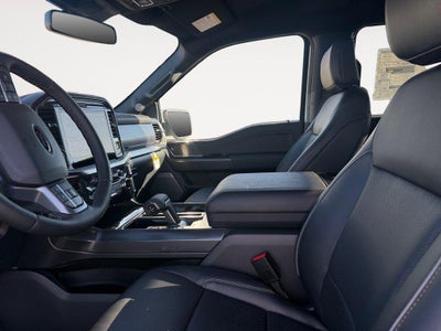 2026 Ford F-150 LARIAT 4WD SuperCrew 5.5 Box