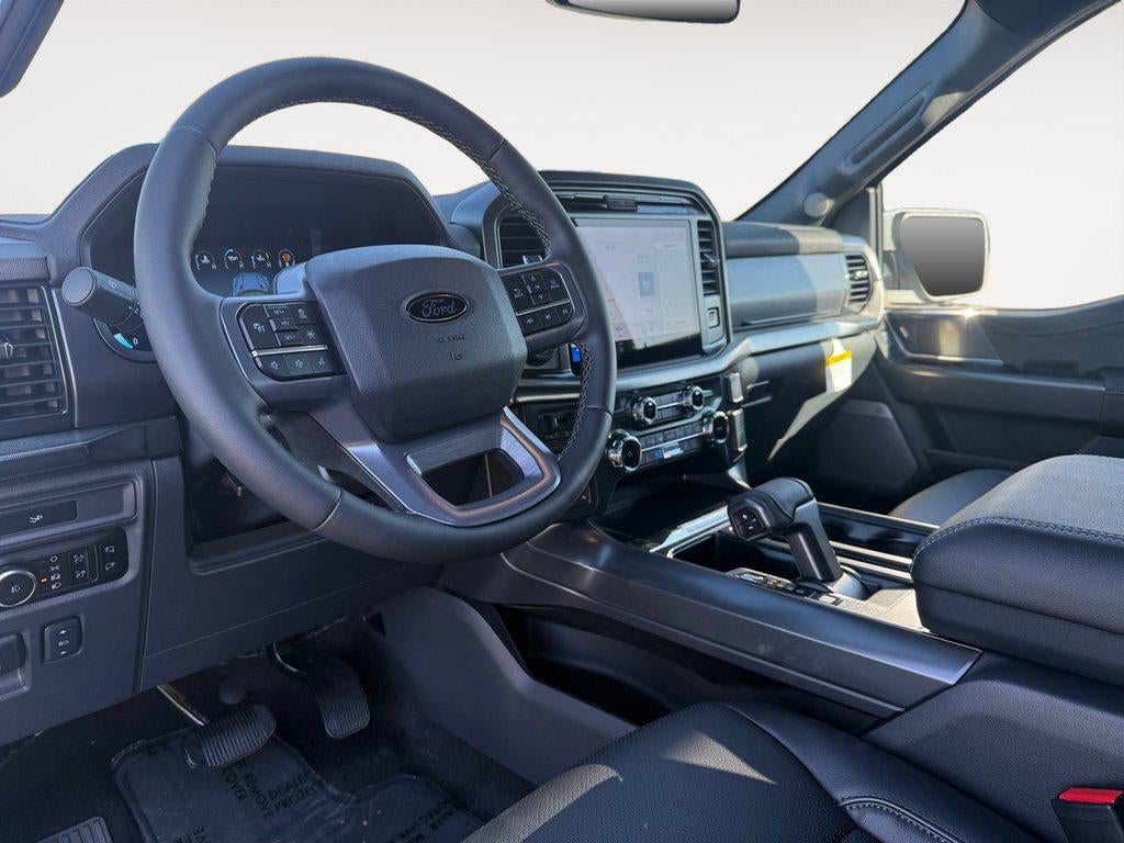 2026 Ford F-150 LARIAT 4WD SuperCrew 5.5 Box