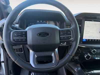 2026 Ford F-150 LARIAT 4WD SuperCrew 5.5 Box