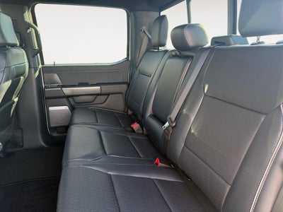 2026 Ford F-150 LARIAT 4WD SuperCrew 5.5 Box