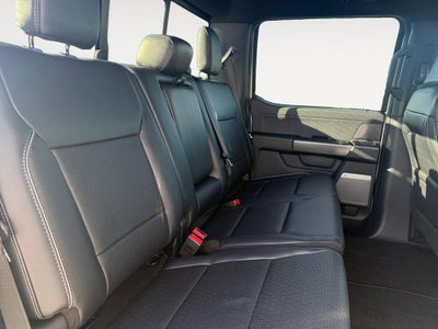 2026 Ford F-150 LARIAT 4WD SuperCrew 5.5 Box