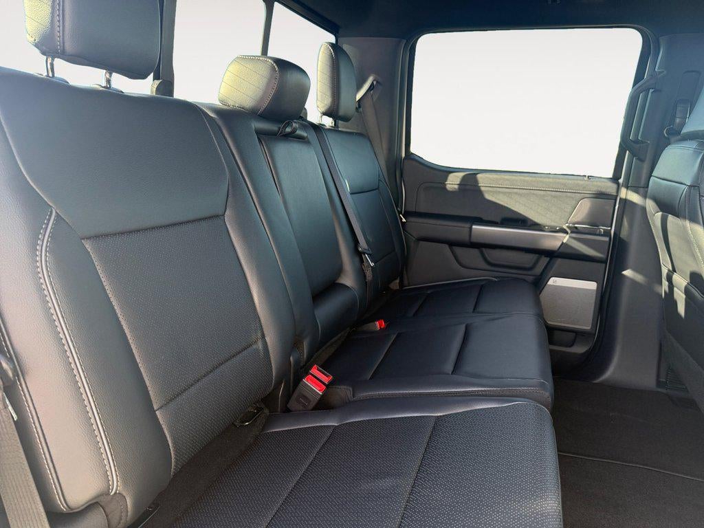 2026 Ford F-150 LARIAT 4WD SuperCrew 5.5 Box