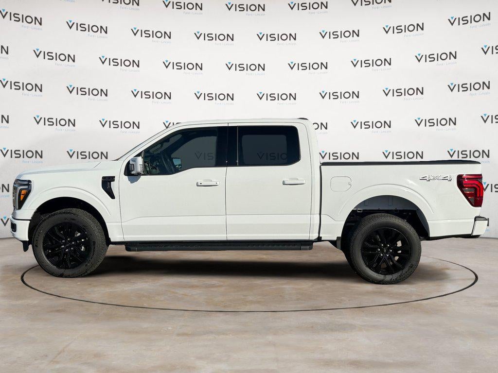 2026 Ford F-150 LARIAT 4WD SuperCrew 5.5 Box