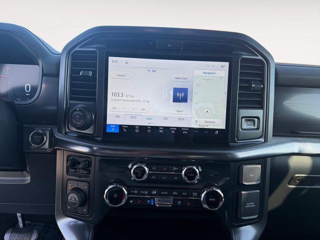 2026 Ford F-150 LARIAT 4WD SuperCrew 5.5 Box