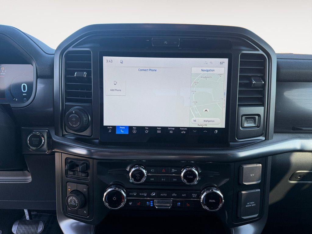 2026 Ford F-150 LARIAT 4WD SuperCrew 5.5 Box