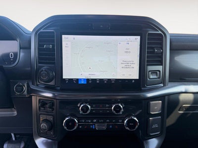 2026 Ford F-150 LARIAT 4WD SuperCrew 5.5 Box