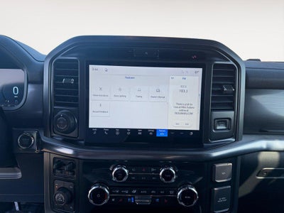 2026 Ford F-150 LARIAT 4WD SuperCrew 5.5 Box