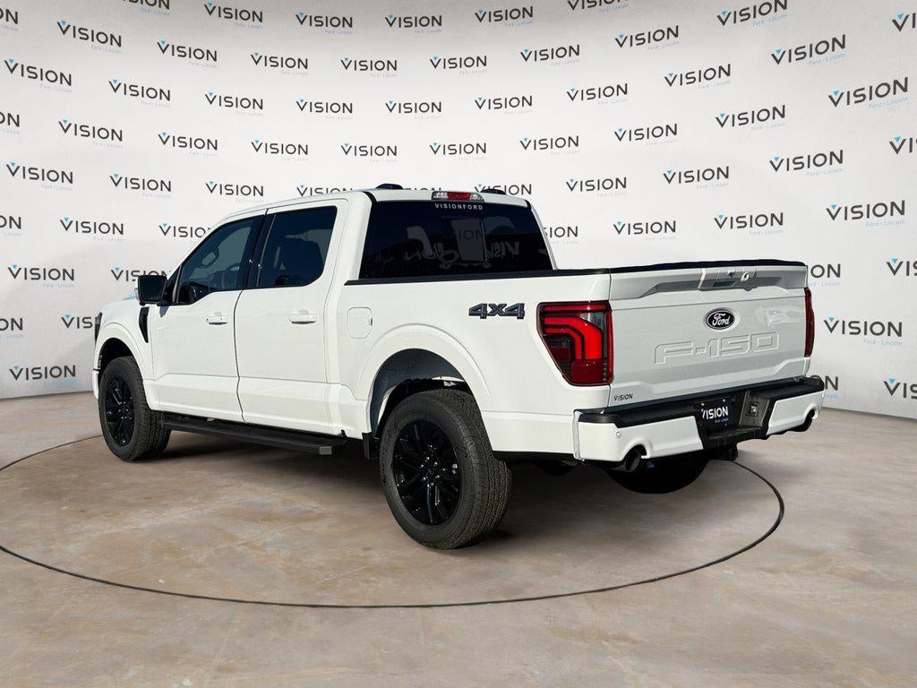 2026 Ford F-150 LARIAT 4WD SuperCrew 5.5 Box