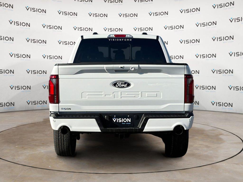2026 Ford F-150 LARIAT 4WD SuperCrew 5.5 Box