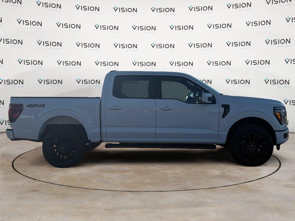 2026 Ford F-150 LARIAT 4WD SuperCrew 5.5 Box