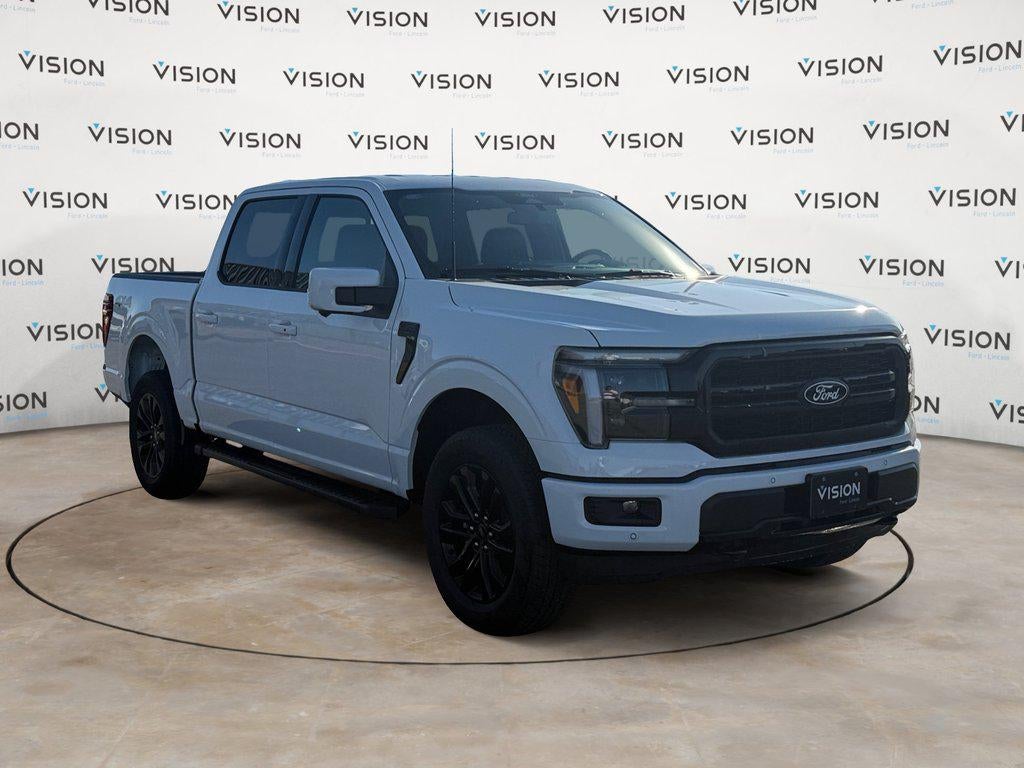 2026 Ford F-150 LARIAT 4WD SuperCrew 5.5 Box