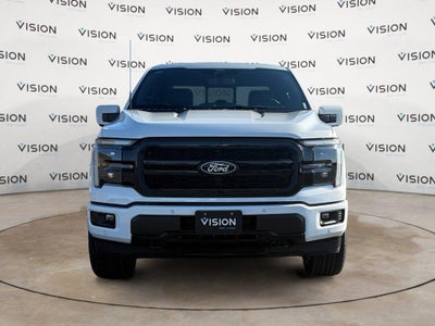 2026 Ford F-150 LARIAT 4WD SuperCrew 5.5 Box