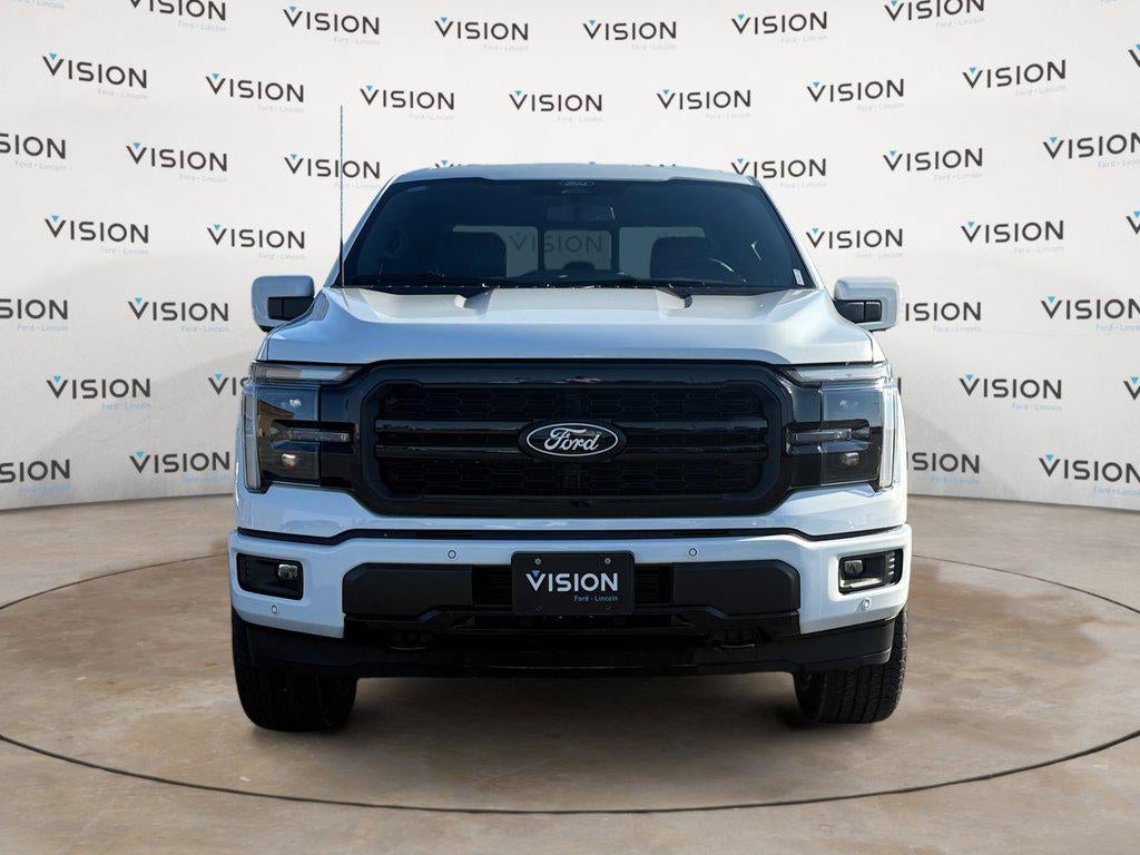 2026 Ford F-150 LARIAT 4WD SuperCrew 5.5 Box