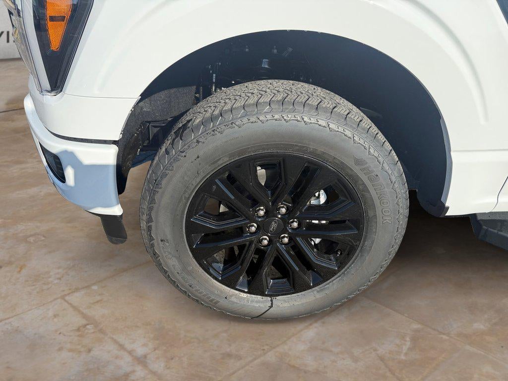 2026 Ford F-150 LARIAT 4WD SuperCrew 5.5 Box