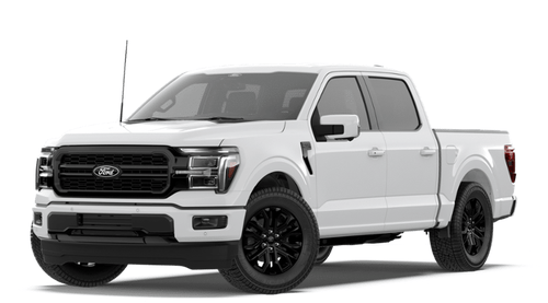 2026 Ford F-150 LARIAT 4WD SuperCrew 5.5 Box