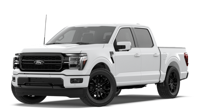 2026 Ford F-150 LARIAT 4WD SuperCrew 5.5 Box
