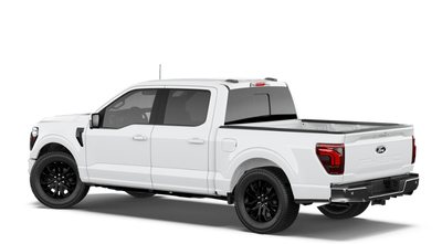 2026 Ford F-150 LARIAT 4WD SuperCrew 5.5 Box