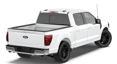2026 Ford F-150 LARIAT 4WD SuperCrew 5.5 Box
