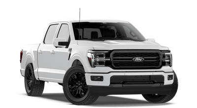 2026 Ford F-150 LARIAT 4WD SuperCrew 5.5 Box