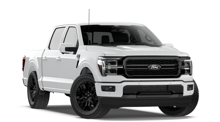 2026 Ford F-150 LARIAT 4WD SuperCrew 5.5 Box