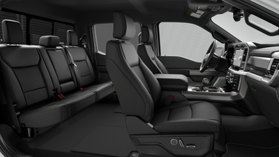 2026 Ford F-150 LARIAT 4WD SuperCrew 5.5 Box