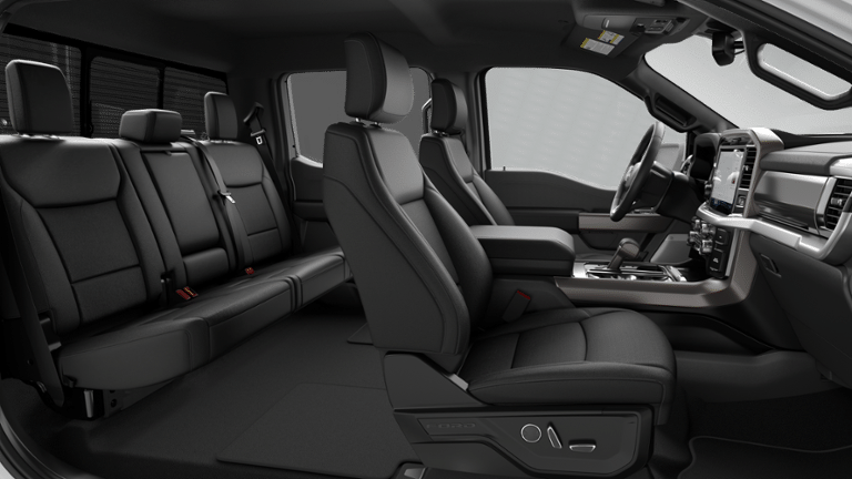 2026 Ford F-150 LARIAT 4WD SuperCrew 5.5 Box