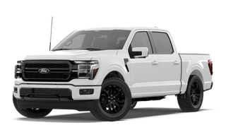 2026 Ford F-150 LARIAT 4WD SuperCrew 5.5 Box