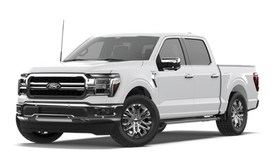 2026 Ford F-150 LARIAT 4WD SuperCrew 5.5 Box