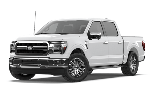 2026 Ford F-150 LARIAT 4WD SuperCrew 5.5 Box