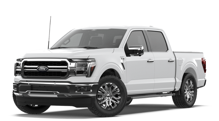 2026 Ford F-150 LARIAT 4WD SuperCrew 5.5 Box