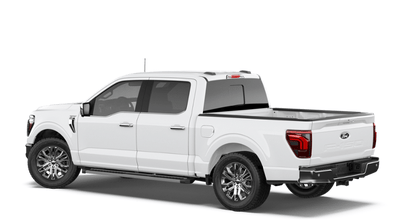 2026 Ford F-150 LARIAT 4WD SuperCrew 5.5 Box