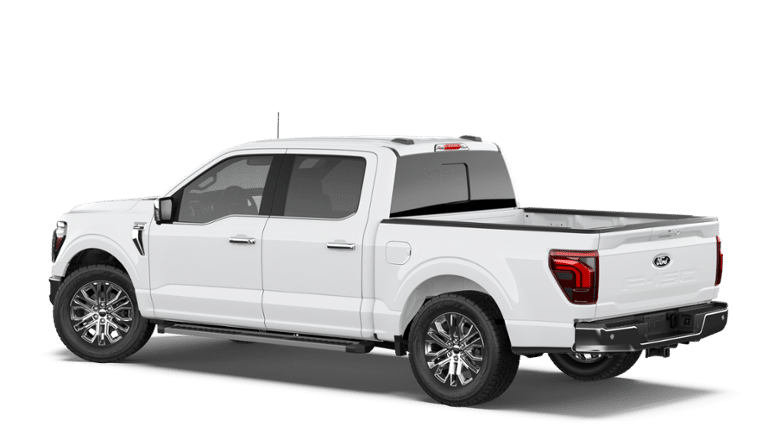 2026 Ford F-150 LARIAT 4WD SuperCrew 5.5 Box