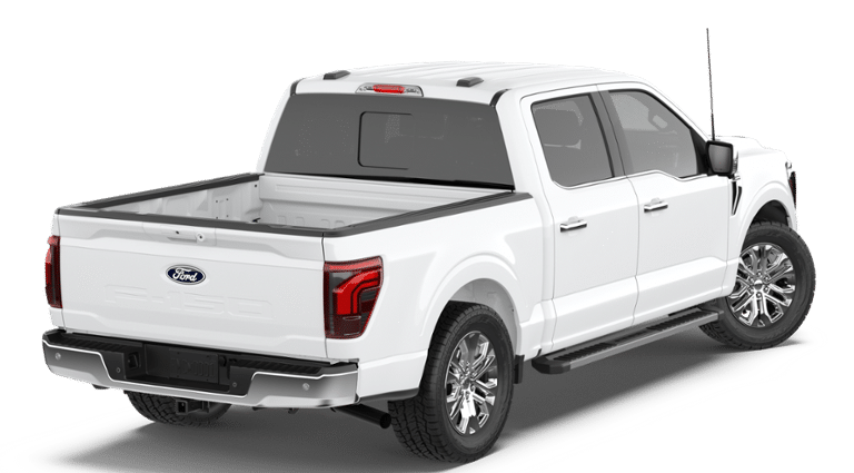 2026 Ford F-150 LARIAT 4WD SuperCrew 5.5 Box