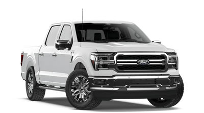 2026 Ford F-150 LARIAT 4WD SuperCrew 5.5 Box