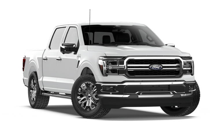 2026 Ford F-150 LARIAT 4WD SuperCrew 5.5 Box