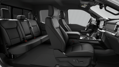 2026 Ford F-150 LARIAT 4WD SuperCrew 5.5 Box
