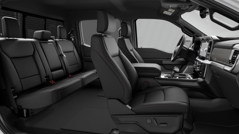 2026 Ford F-150 LARIAT 4WD SuperCrew 5.5 Box