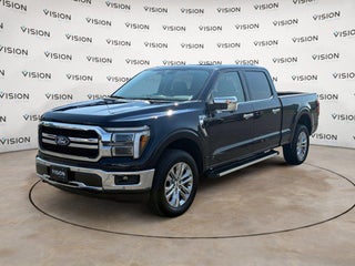 2026 Ford F-150 LARIAT 4WD SuperCrew 5.5 Box