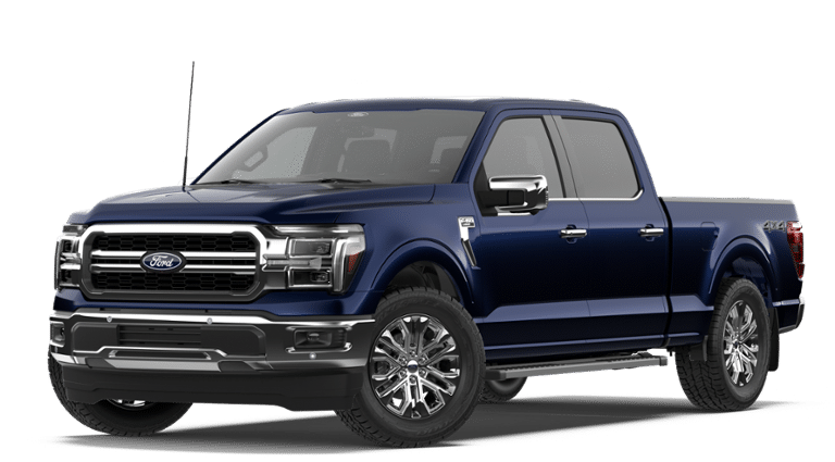 2026 Ford F-150 Lariat 4x4 SuperCrew 5-1/2 Box's photo