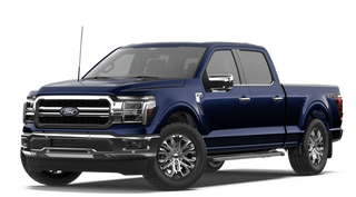 2026 Ford F-150 LARIAT 4WD SuperCrew 5.5 Box
