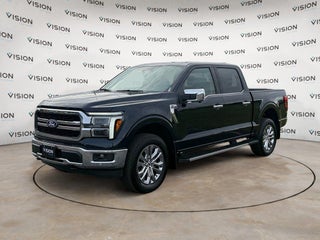 2026 Ford F-150 LARIAT 4WD SuperCrew 5.5 Box